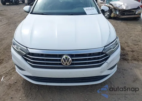 2021 Volkswagen Jetta 1.4T R-Line/1.4T S/1.4T Se from USA, damaged, VIN 3VWC57BU0MM021874